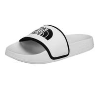The North Face NF0A4T2SLA91 W BASE CAMP SLIDE III Femme TNF WHITE/TNF BLACK EU 40