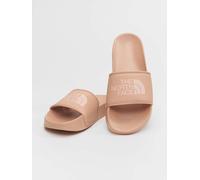 THE NORTH FACE Claquettes / Tongs 'Basecamp Slide III' crème / poudre, Taille 37