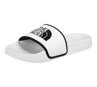 The North Face Claquettes Base Camp Slide III Homme Blanc/Noir Taille 44,5