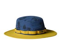 THE NORTH FACE NF0A5FXFBNO Class V Brimmer Hat Homme Shady Blue Yosemite TOI Taille SM
