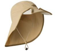 The North Face Casquette Class V Convertible Sunshield beige S-M
