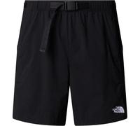 THE NORTH FACE Class V Pathfinder Belted Short - 7" - Homme - Noir - taille XL- modèle 2026