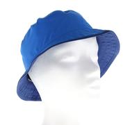 The North Face Class V Rev Bucket Enfants Chapeau de soleil M Bleu