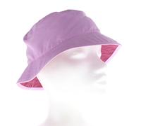 The North Face Class V Rev Bucket Enfants Chapeau de soleil S Rose