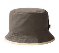 The North Face - Class V Reversible Bucket Hat - Chapeau - S/M - new taupe green / khaki stone