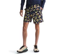 THE NORTH FACE Class V Shorts Summit Navy Hand Tied Fly Print XXL