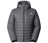The North Face - Classic Down Hooded Jacket - Doudoune - L - smoked pearl
