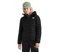 The North Face CLASSIC DOWN HOODED JACKET Women 8D3E TNF BLACK Noir S