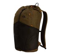 The North Face - Clyffe Daypack - Sac à dos urbain Caraway Seed / TNF Black - Taille unique