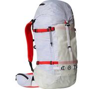 The North Face - Sac à dos d'alpinisme - Cobra 65 U White/Raw Undyed en Nylon - Taille S/M - Blanc Blanc S/M