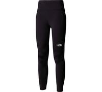 The North Face - Collant chaud de trail-running - W Flex Warm Tights TNF Black pour Femme - Taille 130-141 - Noir Noir 130-141