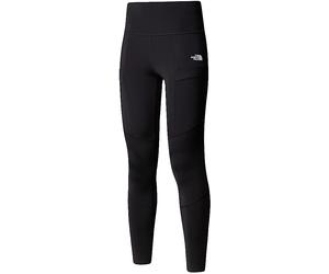 The North Face - Collant d'alpinisme avec évacuation rapide de l'humidité grâce à FlashDry™ - W Felik Alpine Tight TNF Black pour Femme - Taille L - Noir L