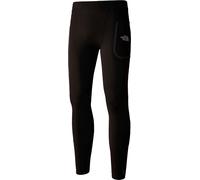 The North Face - Collant de trail-running - M Winter Warm Pro Tight TNF Black pour Homme - Taille 152-160 - Noir Noir 152-160