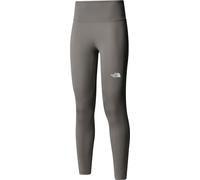 The North Face - Collant respirant de trail-running - W Flex 25In Tight Smoked Pearl pour Femme - Taille 115-119 - Gris Gris 115-119