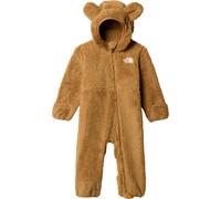 The North Face - Combinaison chaude - Baby Campshire One Piece Teddy Brown - Taille Enfant 6 mois - Marron Marron 6 mois