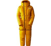 The North Face - Combinaison d'alpinisme en duvet - M Himalayan Suit Summit Gold pour Homme - Taille L - Jaune Jaune L