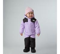 The North Face Combinaison De Neige Freedom Pour Bébé Lite Lilac Taille 0-3 mois unisex