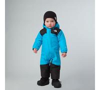 The North Face Combinaison De Neige Freedom Pour Bébé Meridian Blue Taille 0-3 mois unisex