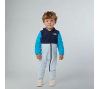 The North Face Combinaison Glacier Pour Bébé Summit Navy-meridian Blue-polar Haze Taille 12-18 mois unisex