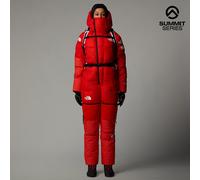 The North Face Combinaison Himalayan Pour Femme Fiery Red Taille S female