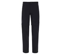 The North Face Convertible Resolve pour Femme, Noir, Taille 38