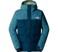 The North Face Veste En Duvet Corefire Windstopper® Pour Homme Midnight Petrol-algae Blue Taille S male