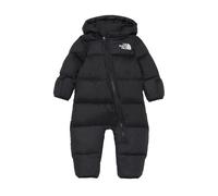 THE NORTH FACE Costume fonctionnel '1996 Retro Nuptse' noir / blanc, Taille 62-68