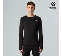 The North Face - Summit Pro 120 Crew - T-shirt technique - L - tnf black