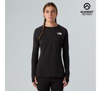 The North Face Couche De Base À Manches Longues Summit Pro 120 Pour Homme Tnf Black Taille S female