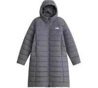 The North Face - Coupe-vent et déperlante - W Aconcagua Hooded Parka Smoked Pearl - Taille M - Gris Gris M