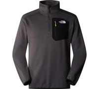 Polaire the north face crest 1 4 zip gris