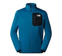 The North Face Polaire Crest Full Zip Noir Homme 2XL
