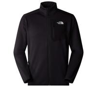 The North Face - Crest Full Zip - Veste polaire - L - tnf black