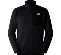 The North Face Veste polaire Crest Full Zip NF0A897CJK3 Homme Noir Taille M