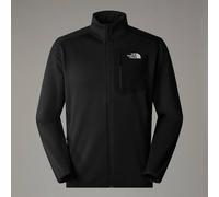 The North Face Crest Full Zip Fleece Noir L Homme