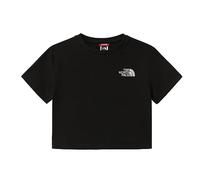 The North Face Esential Cropped Short Sleeve T-shirt Noir S / Short Femme