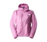 Veste légère à capuche The North Face Cyclone rose femme - L