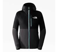 The North Face Dawn Turn Hybrid Ventrix Hoodie Femme Noir - Vestes outdoor femmes M