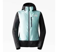 The North Face Dawn Turn Hybrid Ventrix Midlayer Femme Bleu ciel - Vêtements polaires outdoor femmes M