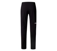 The North Face - Pantalon de ski de randonnée déperlant et respirant - W Dawn Turn Pant TNF Black pour Femme en Silicone - Taille 8 US - Noir Noir 8 US