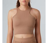 The North Face Débardeur-brassière Refina Pour Femme Latte Taille XS female