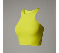 The North Face Débardeur-brassière Refina Pour Femme Sulphur Spring Green Taille L female
