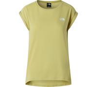 The North Face - Débardeur de randonnée léger et ultra-respirant - W Tanken Tank Pear pour Femme - Taille L - Vert Vert L