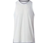 The North Face - Débardeur de trail léger et respirant - M Summit High Trail Tank Pearl Stone pour Homme - Taille S - Gris Gris S