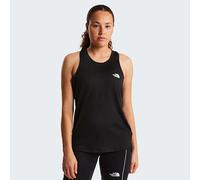The North Face Flex Sleeveless T-shirt Noir M Femme