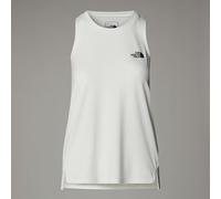 The North Face Débardeur Flex Pour Femme White Dune Taille XL female