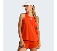 The North Face Débardeur Graphique Lightbright Pour Femme Lava Red Taille XS female