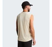 The North Face Débardeur Graphique Lightbright Pour Homme Desert Stone Taille M male