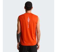 The North Face Débardeur Graphique Lightbright Pour Homme Lava Red Taille XL male