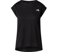 The North Face NF0A8BS25S5 W TANKEN Tank - EU Vest Femme TNF Black Light Heather Taille M